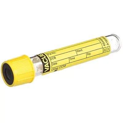 Greiner Bio-One - 454486 Vacuette® Urinalysis Tube