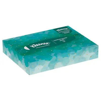 Kimberly Clark - 21195 Kleenex® Junior Facial Tissue