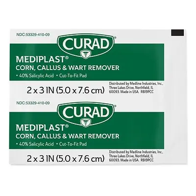Medline - 08019630260 Curad® MediPlast® Corn