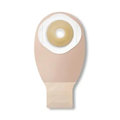 ConvaTec - 416745 Esteem™+ One-Piece Opaque Filtered Ostomy Pouch