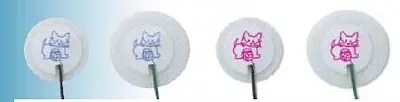 Cardinal - 31424768 KittyCat™ EKG Electrode