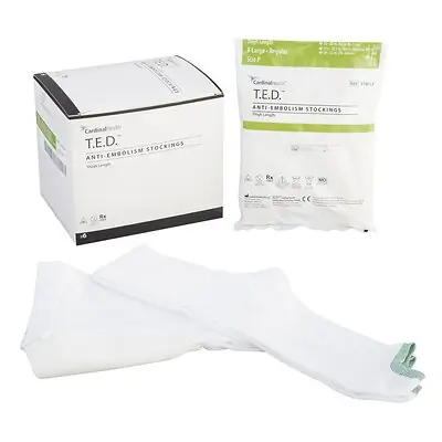 Cardinal - 3181LF T.E.D.™ Anti-Embolism Stockings