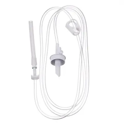 B. Braun - 313003 PIC™ Urology Irrigation Set With 2 Leads