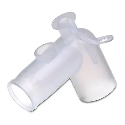Medline - HUD1673 Teleflex Medical Ported Elbow Adapter