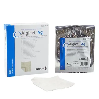 Gentell - 88544 Algicell® Ag Calcium Alginate Dressing with Silver