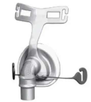 Fisher & Paykel - 400HC510 CPAP Mask Component CPAP Mask FlexiFit™ 406 Nasal Style Petite Cushion