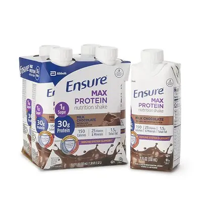 Abbott Nutrition - 66899 Ensure® Max Protein Nutrition Shake