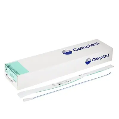 Coloplast - 20016 SpeediCath Flex Coudé Pro Male Urethral Catheter 13in Sterile 16Fr 20016