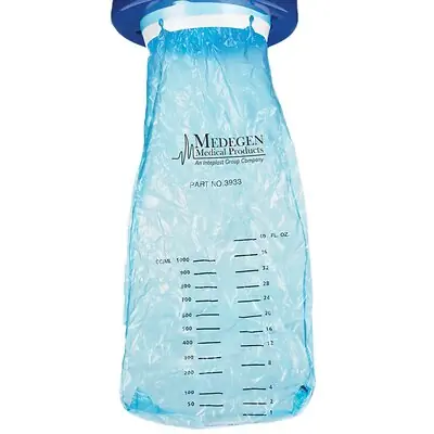 Medegen Medical Products LLC - 3933 Medegen Medical Emesis Bag