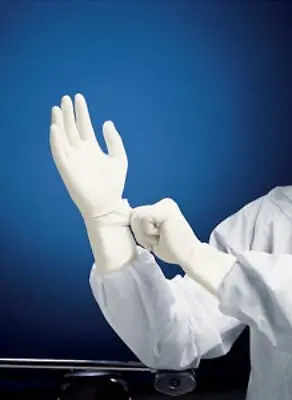 Ansell - 56889 Cleanroom Glove Kimtech™ G3 ISO Class 4 and Higher Nitrile 12 Inch Length Sterile Pair Size 6.5