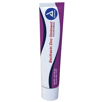 Dynarex - 1173 dynarex Bacitracin Zinc First Aid Antibiotic