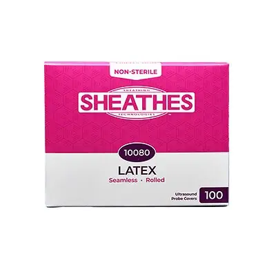 Sheathing Technologies - 10080 Sheathes™ Ultrasound Probe Cover