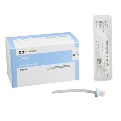 Medtronic MITG - 70XLTIN Shiley™ XLT Tracheostomy Tube and Disposable Cannula