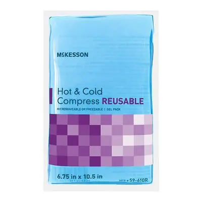 McKesson Brand - 59-610R McKesson Cold and Hot Pack
