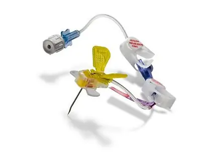 BD - 0672010 PowerLoc® Huber Infusion Set