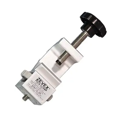 Zevex - 11981-001 Zevex Pole Clamp for use with Infinity or Infinity Orange Enteral Feeding Pump