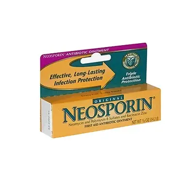 Glaxo Consumer Products - 00501373005 Neosporin® First Aid Antibiotic Ointment