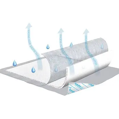 Essity HMS North America Inc - 359 Tena® InstaDri Air™ Underpad