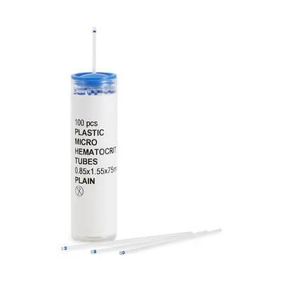 McKesson Brand - 554 McKesson Capillary Blood Collection Tube