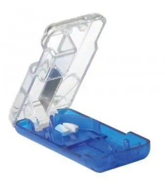 Apothecary Products - 67755 Ezy Dose® Pocket Pill Cutter with Dispenser