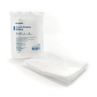 McKesson Brand - 16-4255 McKesson Sterile Trauma Dressing