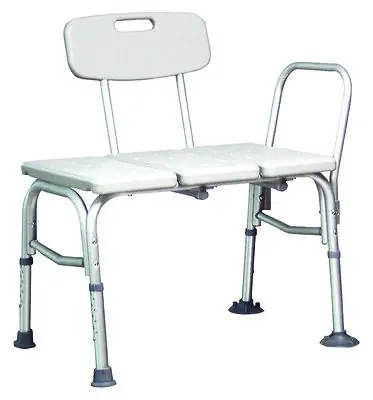 Graham-Field - 7927A Lumex® Maxi-Drain Bath Transfer Bench