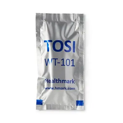 Healthmark Industries - WT101 TOSI® Instrument Washer Test Indicator Strip