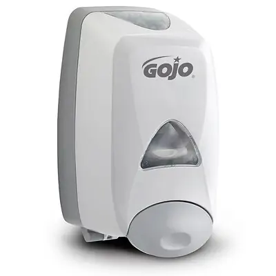 GOJO - 5150-06 Soap Dispenser GOJO® FMX-12™ Dove Gray ABS Plastic Manual Push 1250 mL Wall Mount
