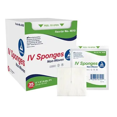 Dynarex - 4610 dynarex® I.V. Sponge