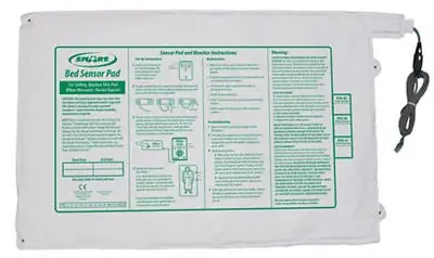 Smart Caregiver - TB-90W Bed Sensor Pad Smart Caregiver™ 20 X 30 Inch