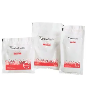Cardinal - 11443-512B Instant Hot Pack Cardinal Health™ General Purpose Small Plastic / Sodium Thiosulfate Disposable