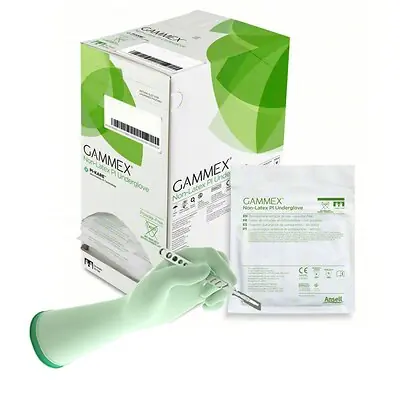 Ansell - 20687260 Gammex® Non-Latex PI Polyisoprene Surgical Underglove