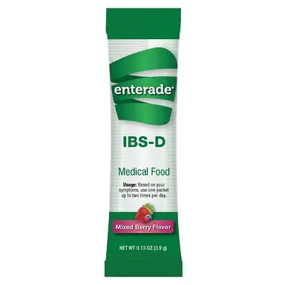AmiLyfe Bioscience LLC - 20850052516295 enterade® IBS-D Dietary Support Medical Food