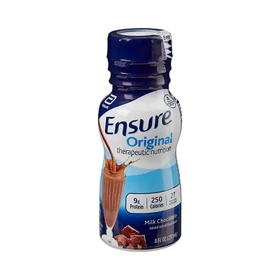 Abbott Nutrition - 58293 Ensure® Original Therapeutic Nutrition
