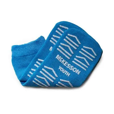 McKesson Brand - 16-Y-3849-D McKesson Slipper Socks