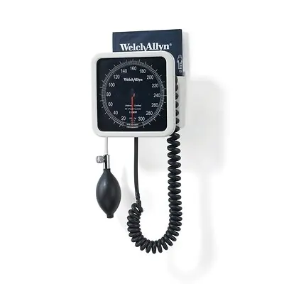 Welch Allyn - 7670-01 Tycos® Wall Aneroid Sphygmomanometer