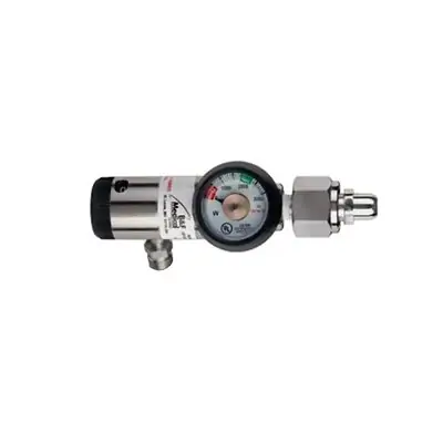 Allied Healthcare - 23003 B & F Medical Oxygen Pressure Regulator