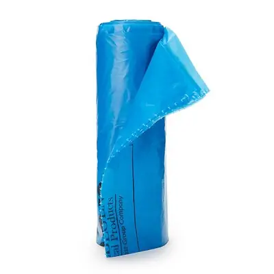 McKesson Brand - 03-4709 McKesson Medi-Pak™ Ultra-Tuff™ Linen Bag