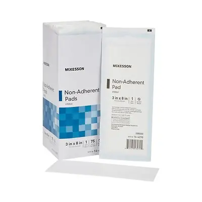 McKesson Brand - 16-4290 McKesson Nonadherent Dressing