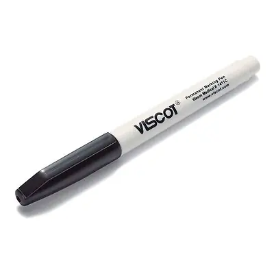 Viscot Industries - 1411S-100 1411 Permanent Ink Marker