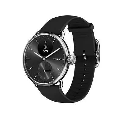 Withings Inc - HWA10-MODEL 1-ALL-INT Withings ScanWatch 2 Smart Watch