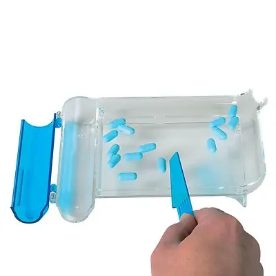Apothecary Products - 23087 Pill Counting Tray
