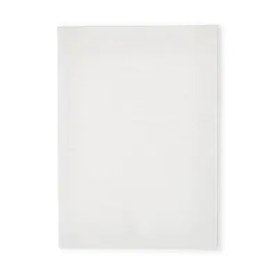 Graham Medical Products - 47256 Apex® White Tissue/Poly Pillowcase, 21 x 30 Inch