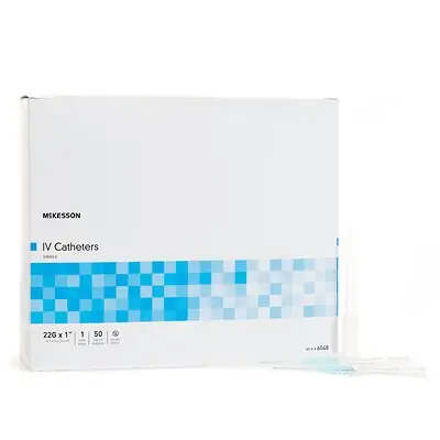 McKesson Brand - 6048 McKesson Peripheral IV Catheter