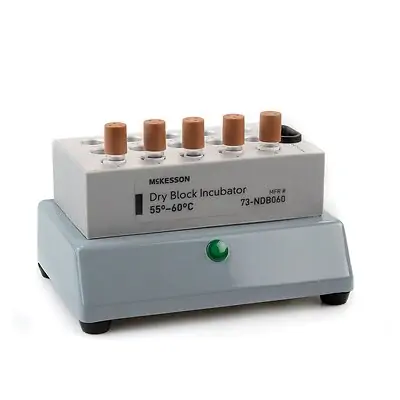 McKesson Brand - 73-NDB060 McKesson Dry Block Incubator
