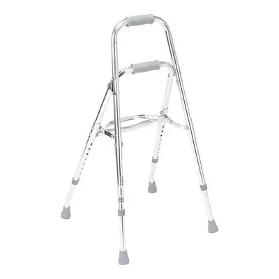 Drive DeVilbiss Healthcare - 10240-1 drive™ Hemi Aluminum Side Step Folding Walker