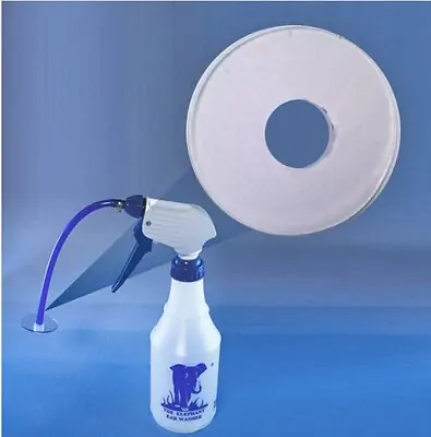 Doctor Easy Medical Products - SSW-RW Splash Guard Doctor Easy For Rhino Ear Washer