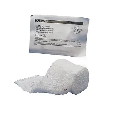 Cardinal - 441108 Dermacea™ Sterile Fluff Bandage Roll