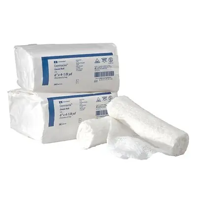 Cardinal - 441121 Dermacea™ Fluff Bandage Roll