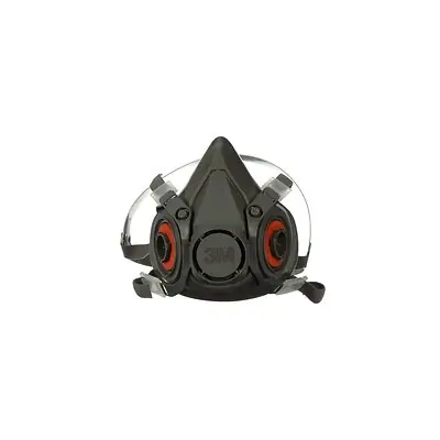 3M 6000 Reusable Respirator 6300 by 3M